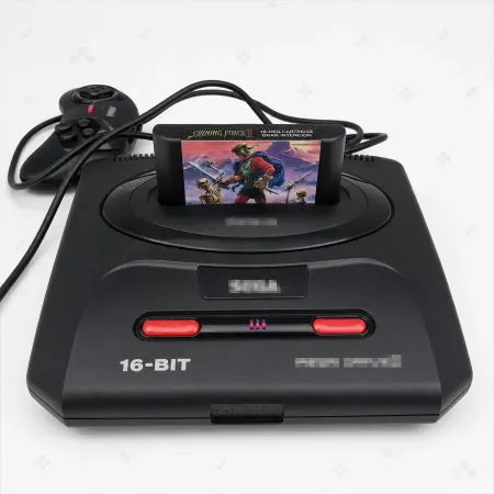 Shining Force - Sega Mega Drive — 4