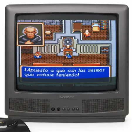 Shining Force - Sega Mega Drive — 7