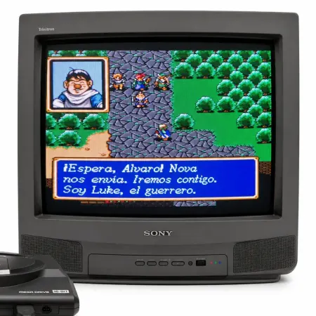 Shining Force - Sega Mega Drive — 8
