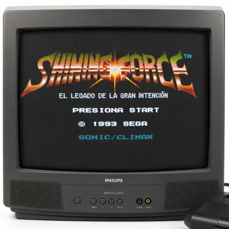Shining Force - Sega Mega Drive — 5