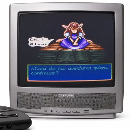 Shining Force - Sega Mega Drive — 9