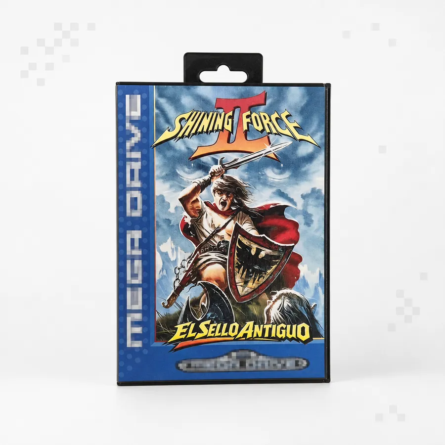 Shining Force II - Sega Mega Drive