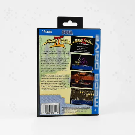 Shining Force II - Sega Mega Drive — 2