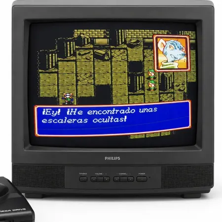 Shining Force II - Sega Mega Drive — 5