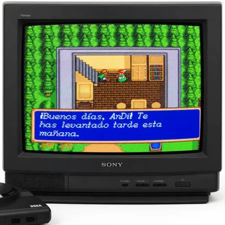 Shining Force II - Sega Mega Drive — 7