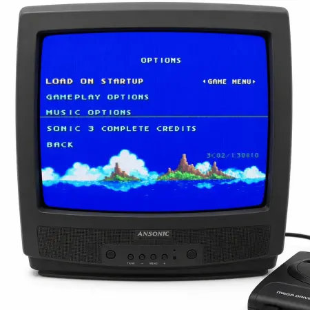Sonic 3 Complete - Sega Mega Drive — 7