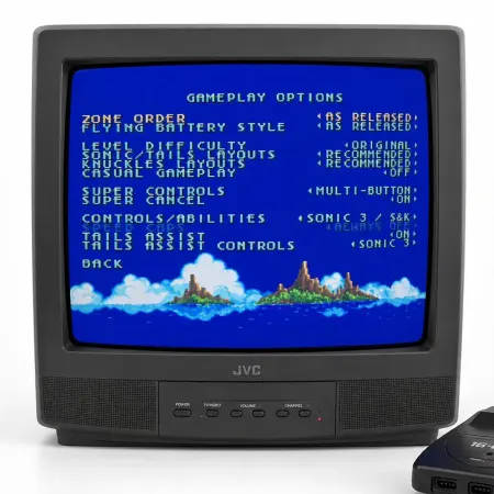 Sonic 3 Complete - Sega Mega Drive — 8