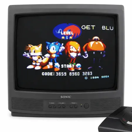 Sonic 3 Complete - Sega Mega Drive — 9