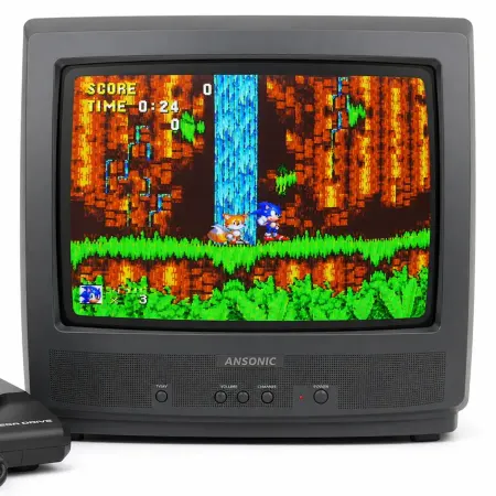 Sonic 3 Complete - Sega Mega Drive — 10