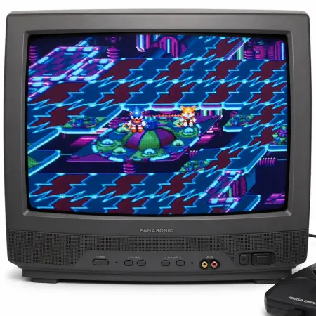 Sonic Crackers - Sega Mega Drive — 7