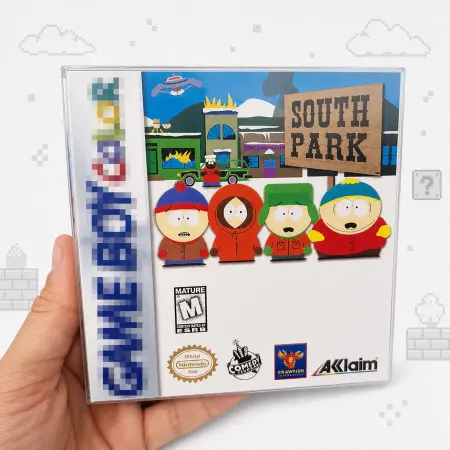South Park: The Cancelled Game (Proto) - Game Boy Color