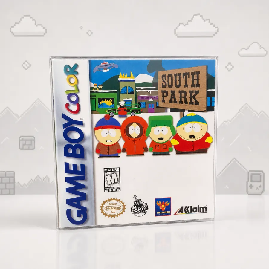 South Park: The Cancelled Game (Proto)