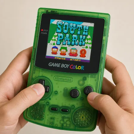 South Park: The Cancelled Game (Proto) - Game Boy Color — 5