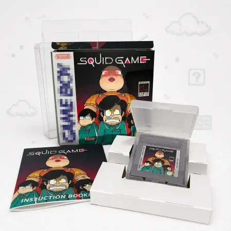 Squid Game (Squid Game Boy)