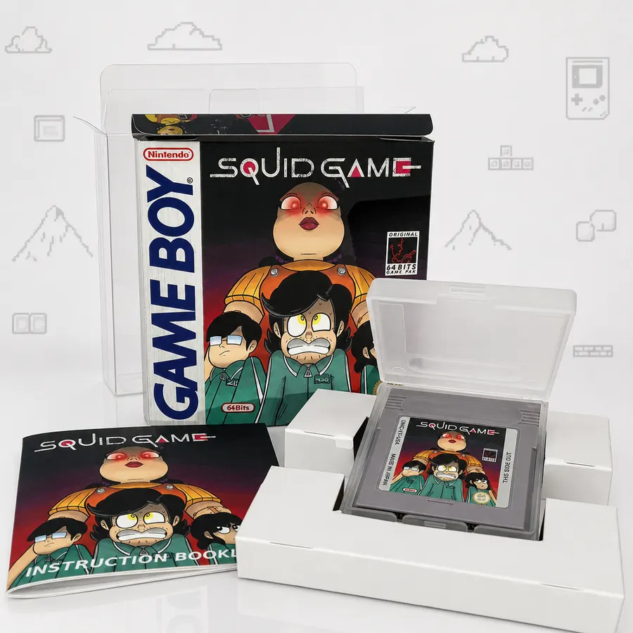 Squid Game (Squid Game Boy)
