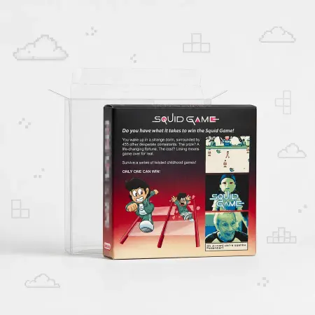 Squid Game (Squid Game Boy) — 2