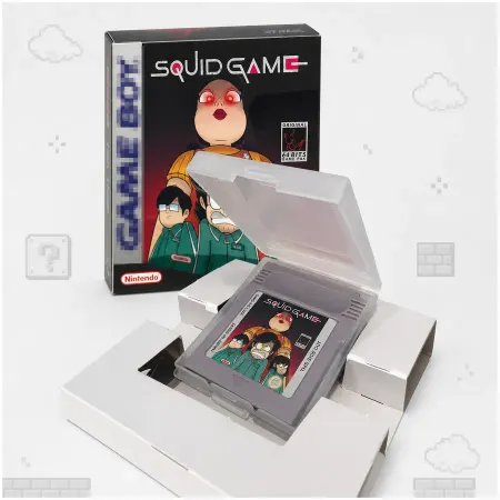 Squid Game (Squid Game Boy) — 3