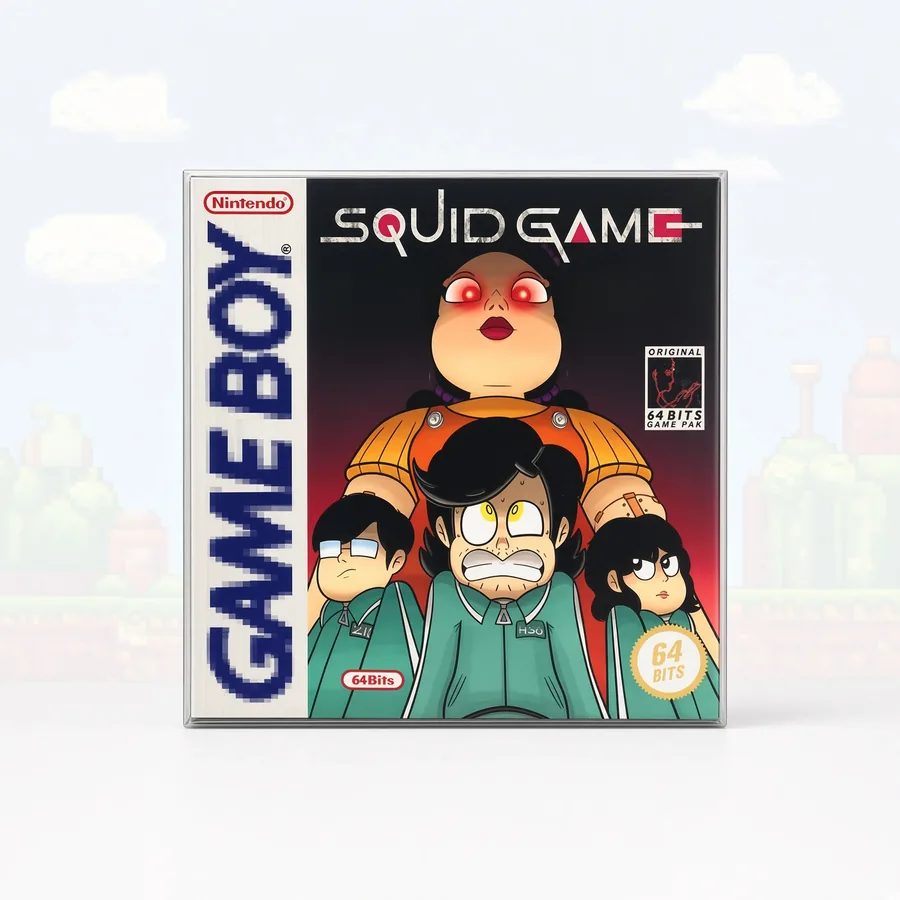 Squid Game (Squid Game Boy)