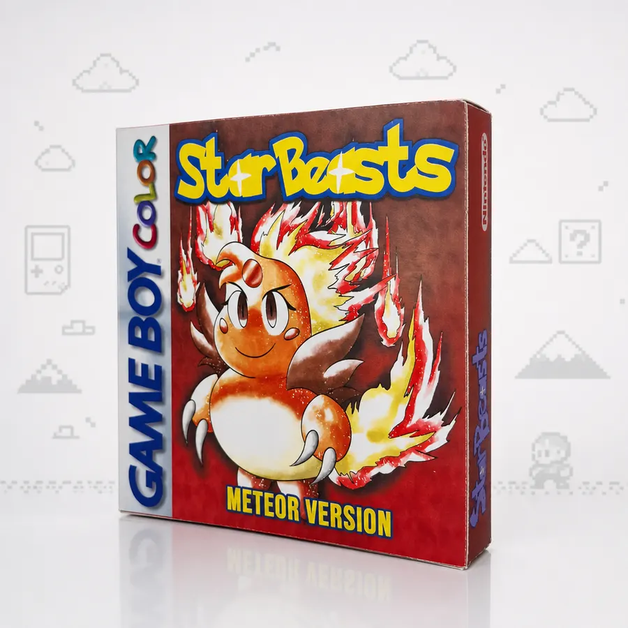 Star Beasts (Meteor Version)