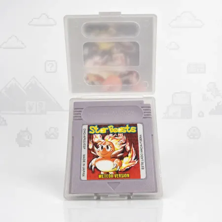 Star Beasts (Meteor Version) - Game Boy Color — 4