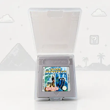 Star Heritage (Game Boy Color - Cancelled Game)
