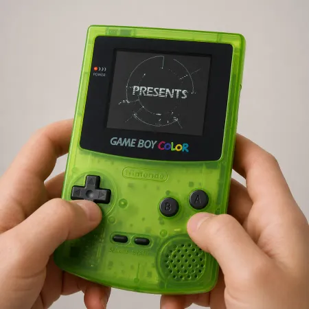 Star Heritage (Game Boy Color - Cancelled Game) — 3
