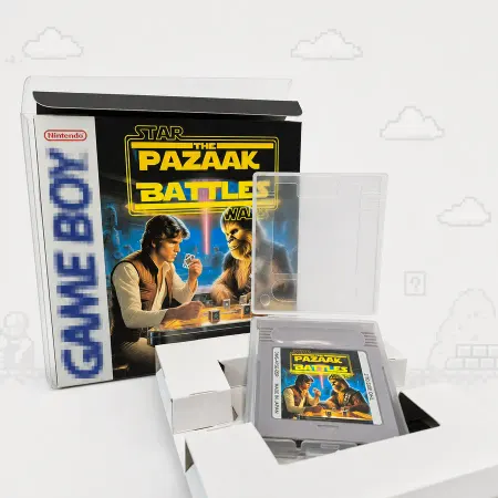 Star Wars: The Pazaak Battles - Game Boy Color — 3