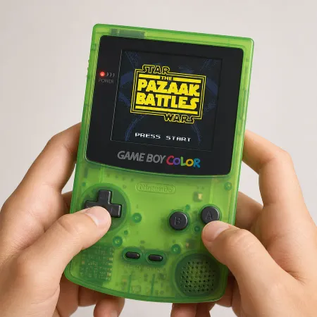 Star Wars: The Pazaak Battles - Game Boy Color — 4