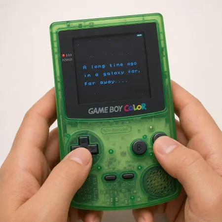 Star Wars: The Pazaak Battles - Game Boy Color — 5
