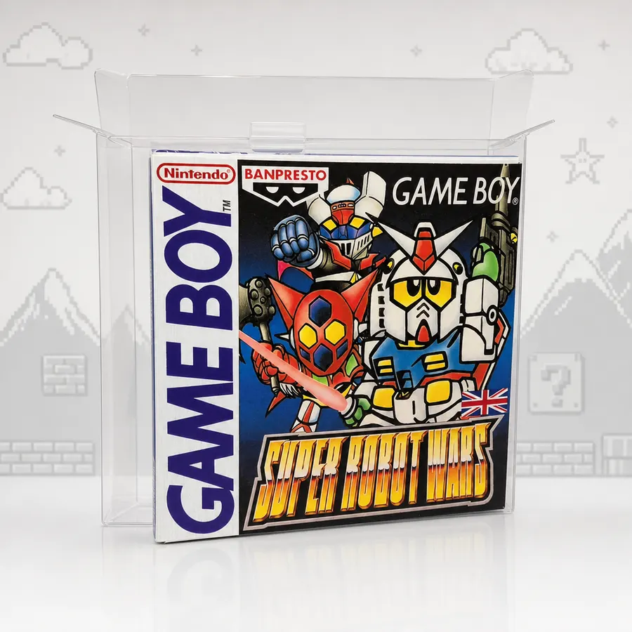Super Robot Wars (English Fan Translation)