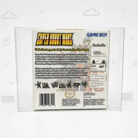 Super Robot Wars (English Fan Translation) - Game Boy — 4