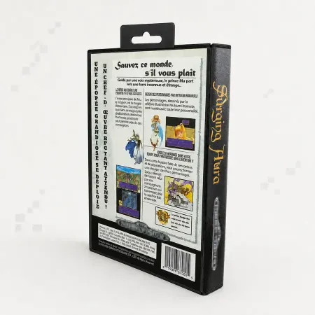 Surging Aura - Sega Mega Drive — 3