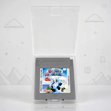 Sutte Hakkun GB (Cancelled / Gigaleak Prototype) - Game Boy Color