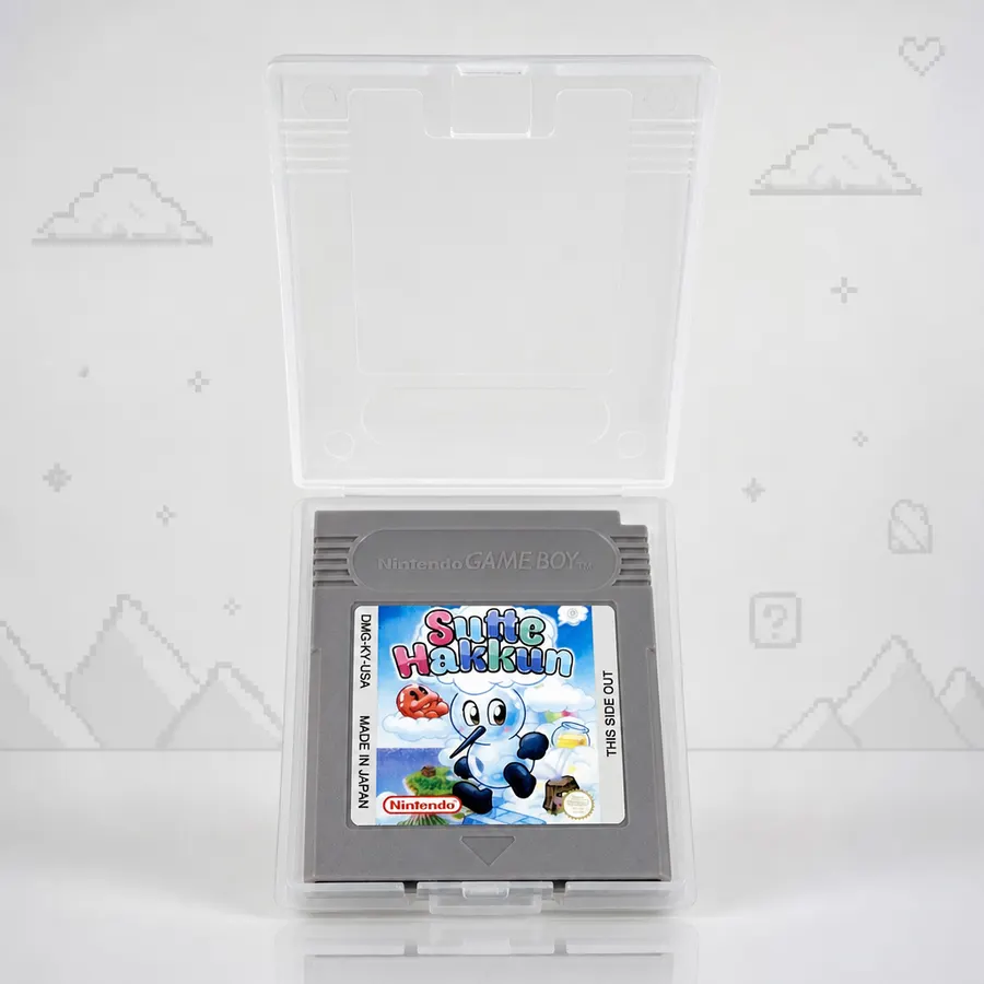 Sutte Hakkun GB (Cancelled / Gigaleak Prototype)
