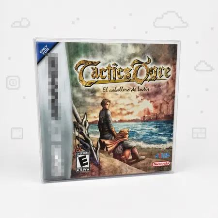 Tactics Ogre: The Knight of Lodis (Spanish) - Game Boy Advance — 1