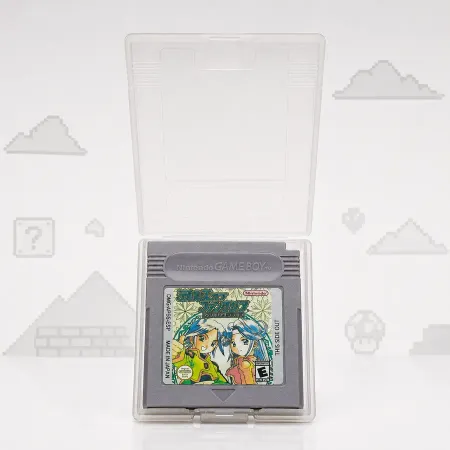 Tales of Phantasia: Narikiri Dungeon (English Partial Fan Translation) - Game Boy Color