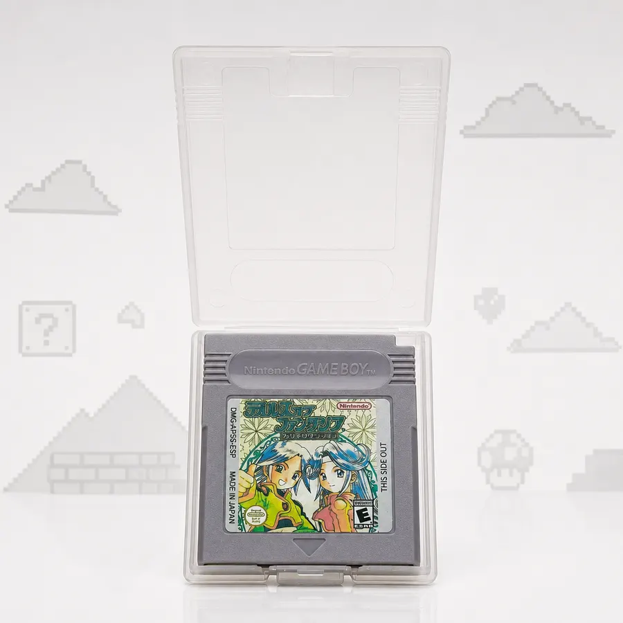 Tales of Phantasia: Narikiri Dungeon (English Partial Fan Translation)