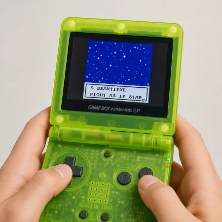 Tales of Phantasia: Narikiri Dungeon (English Partial Fan Translation) - Game Boy Color — 4