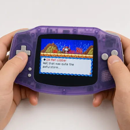 The Legendary Starfy (Densetsu no Stafy) (English) - Game Boy Advance — 3