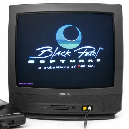 Time Trax - Sega Mega Drive — 6