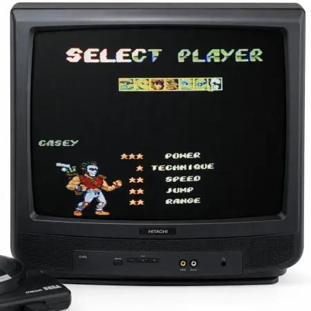 TMNT: Shredder's Revenge - Sega Mega Drive — 5