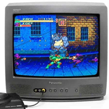 TMNT: Shredder's Revenge - Sega Mega Drive — 7