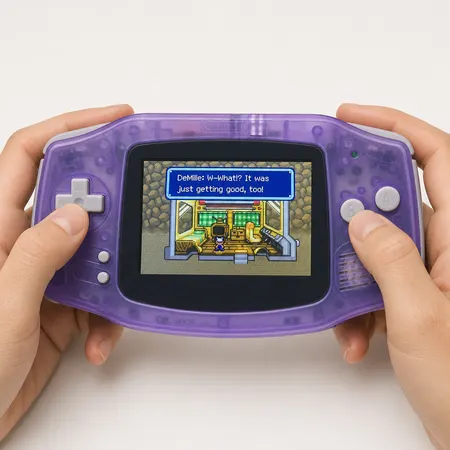 Tomato Adventure (English) - Game Boy Advance — 5