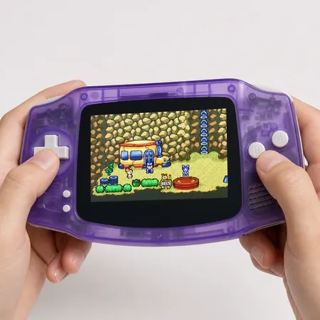 Tomato Adventure (English) - Game Boy Advance — 6