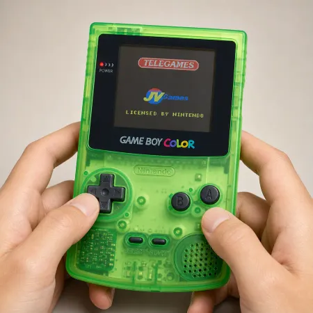 Towers II: Plight of the Stargazer (GBC Unreleased Prototype) — 2