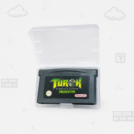 Turok Advance (Prototype) - Game Boy Advance — 1