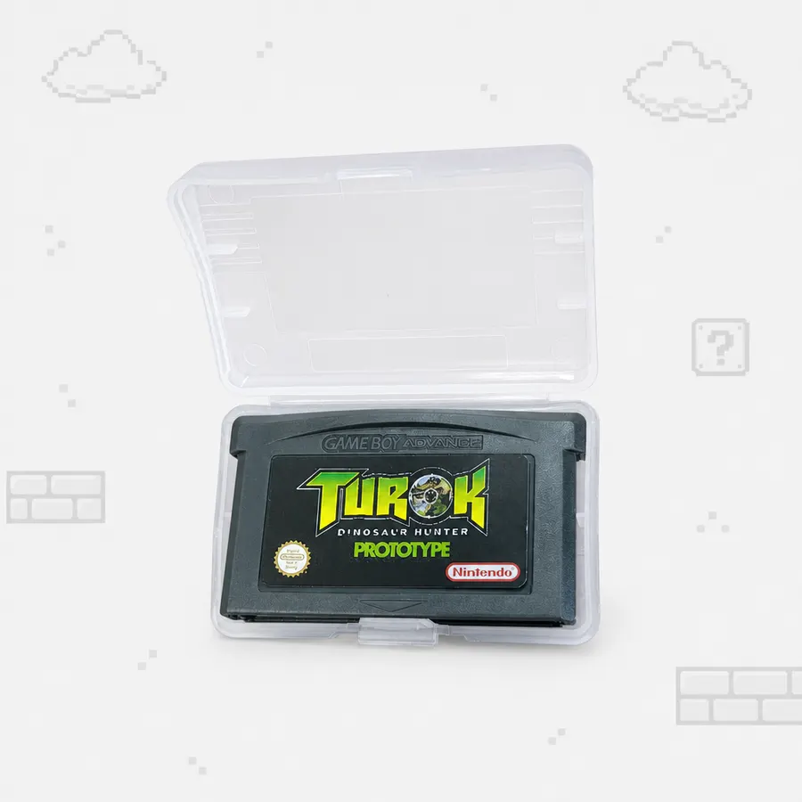 Turok Advance (Prototype) - Game Boy Advance