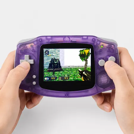 Turok Advance (Prototype) - Game Boy Advance — 2