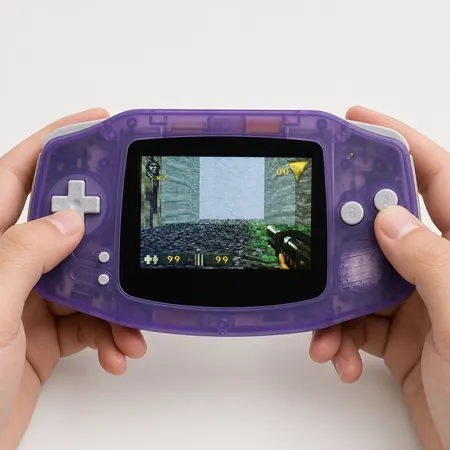 Turok Advance (Prototype) - Game Boy Advance — 3