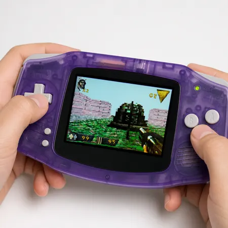Turok Advance (Prototype) - Game Boy Advance — 4